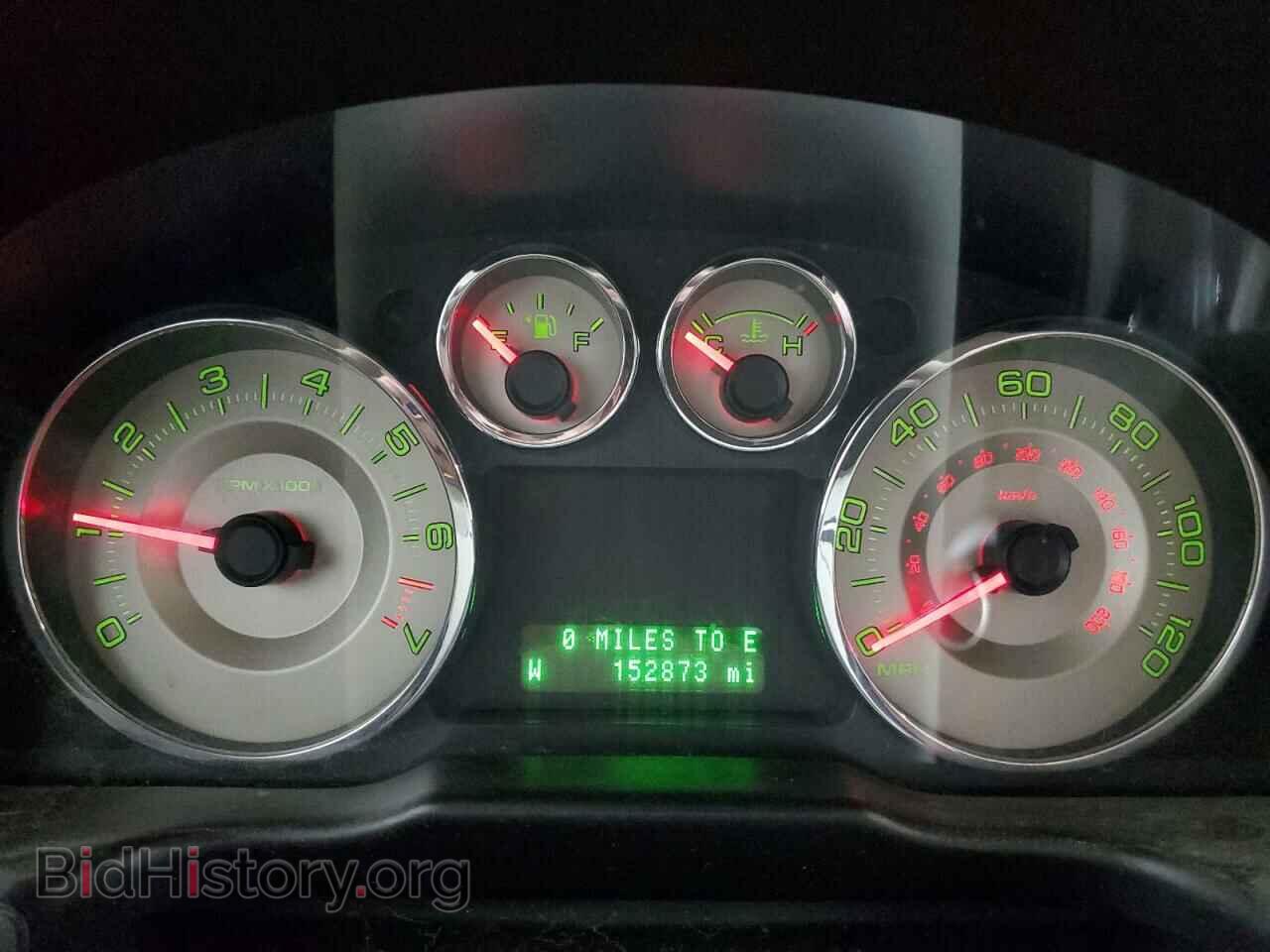 2008 FORD EDGE - VIN: 2FMDK48C48BB15286 - Photo 9