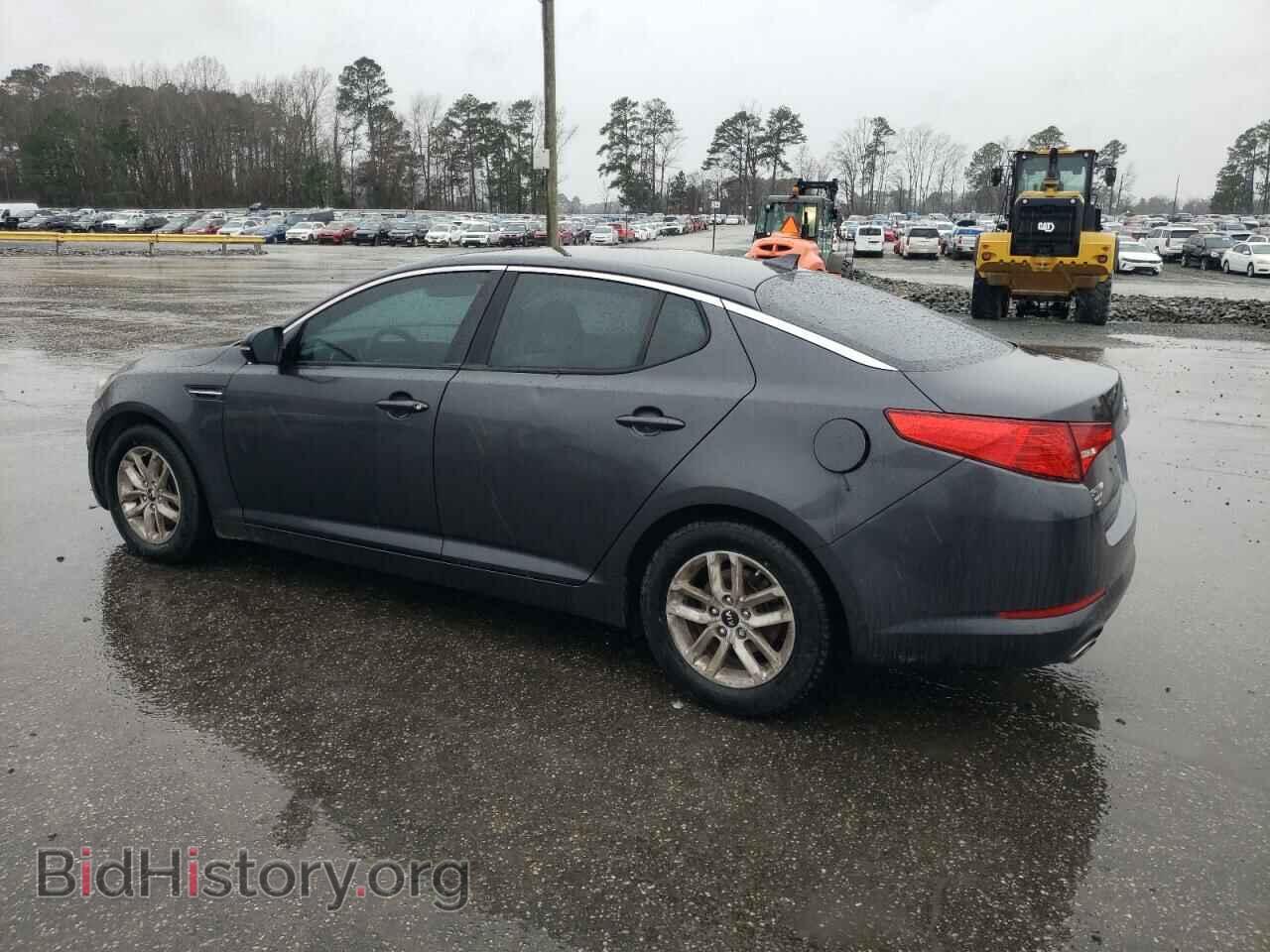 2011 KIA OPTIMA - VIN: KNAGM4A70B5186471 - Фото 2