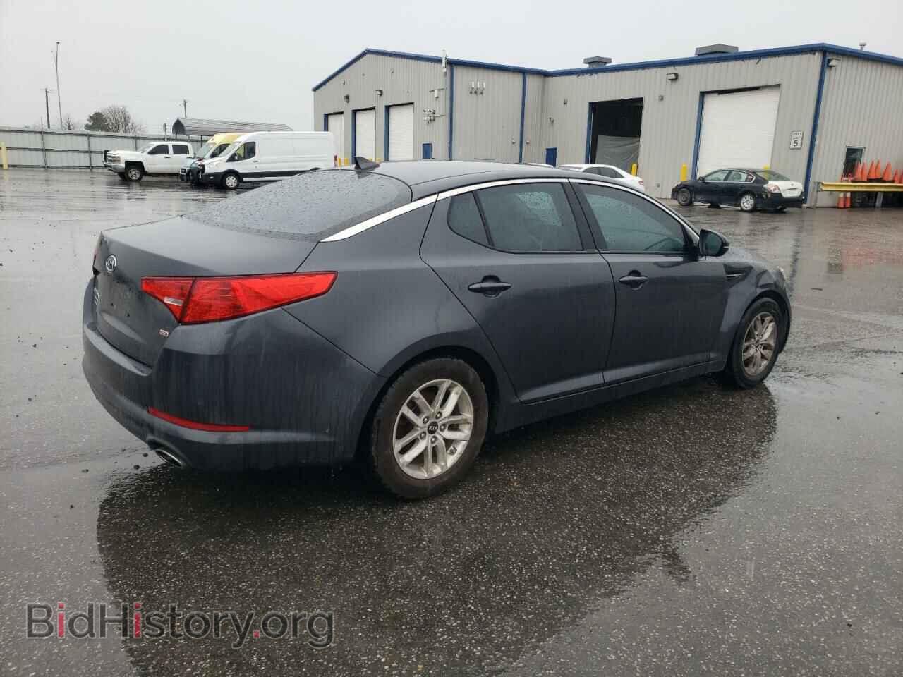 2011 KIA OPTIMA - VIN: KNAGM4A70B5186471 - Фото 3