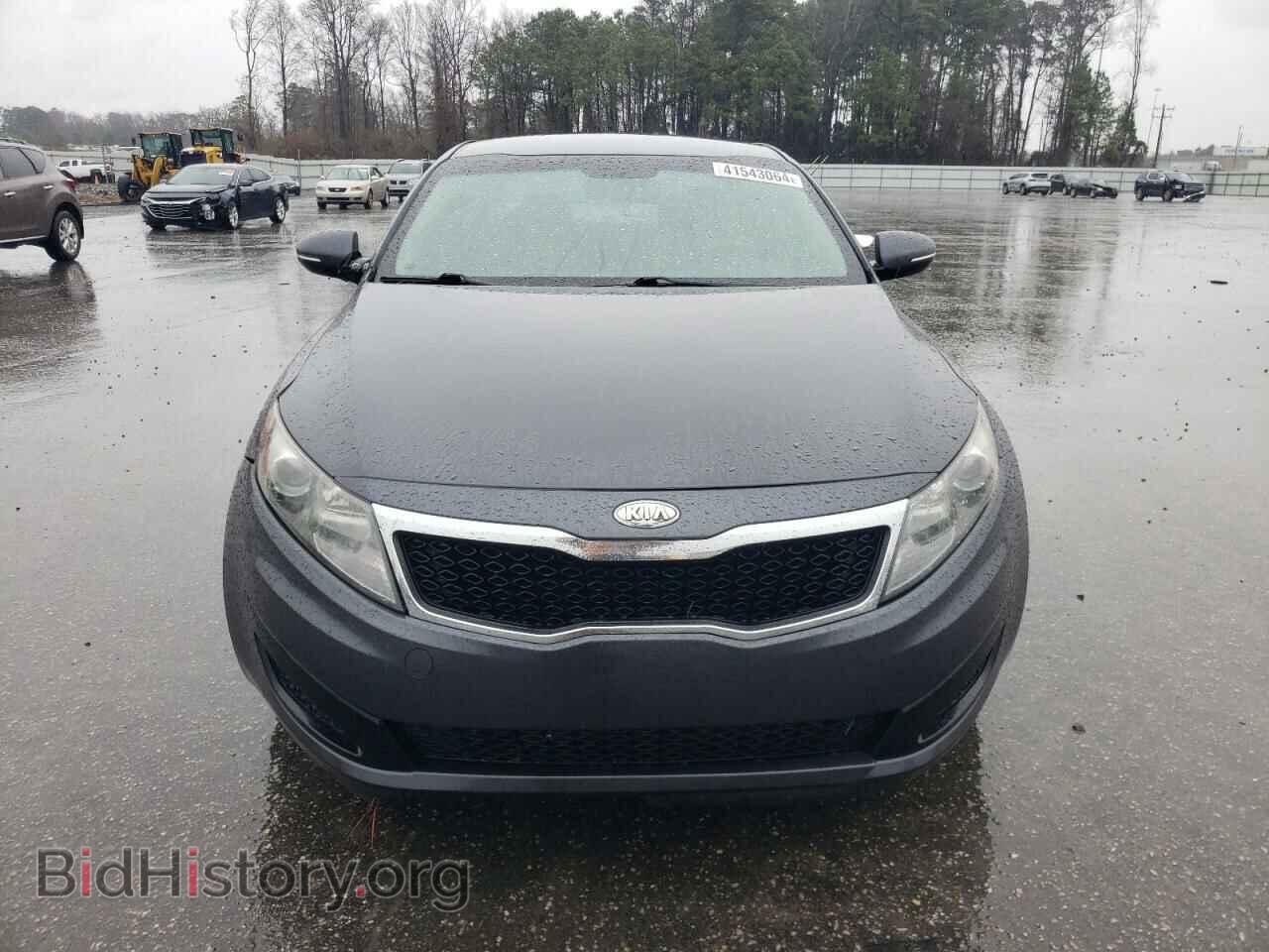 2011 KIA OPTIMA - VIN: KNAGM4A70B5186471 - Фото 5
