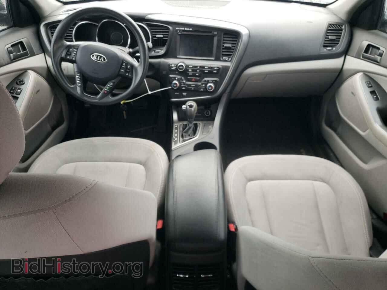 2011 KIA OPTIMA - VIN: KNAGM4A70B5186471 - Фото 8