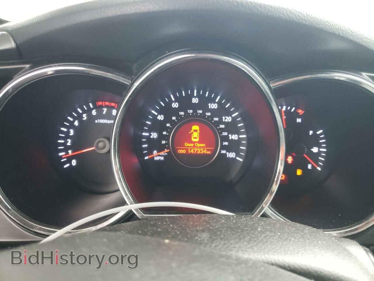 2011 KIA OPTIMA - VIN: KNAGM4A70B5186471 - Фото 9