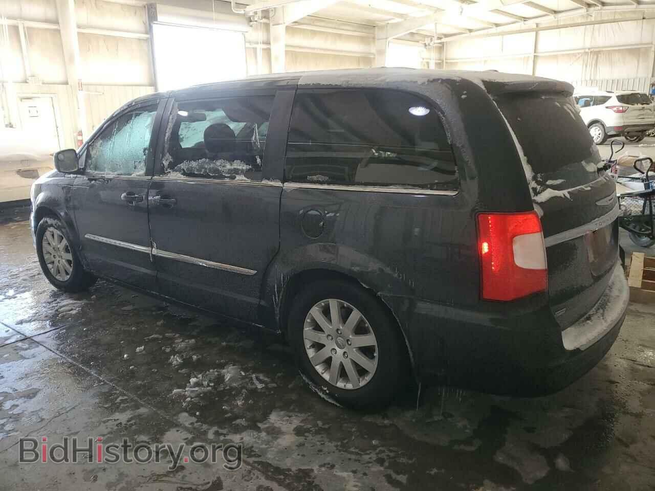 2014 CHRYSLER MINIVAN - VIN: 2C4RC1BG0ER348019 - Фото 2