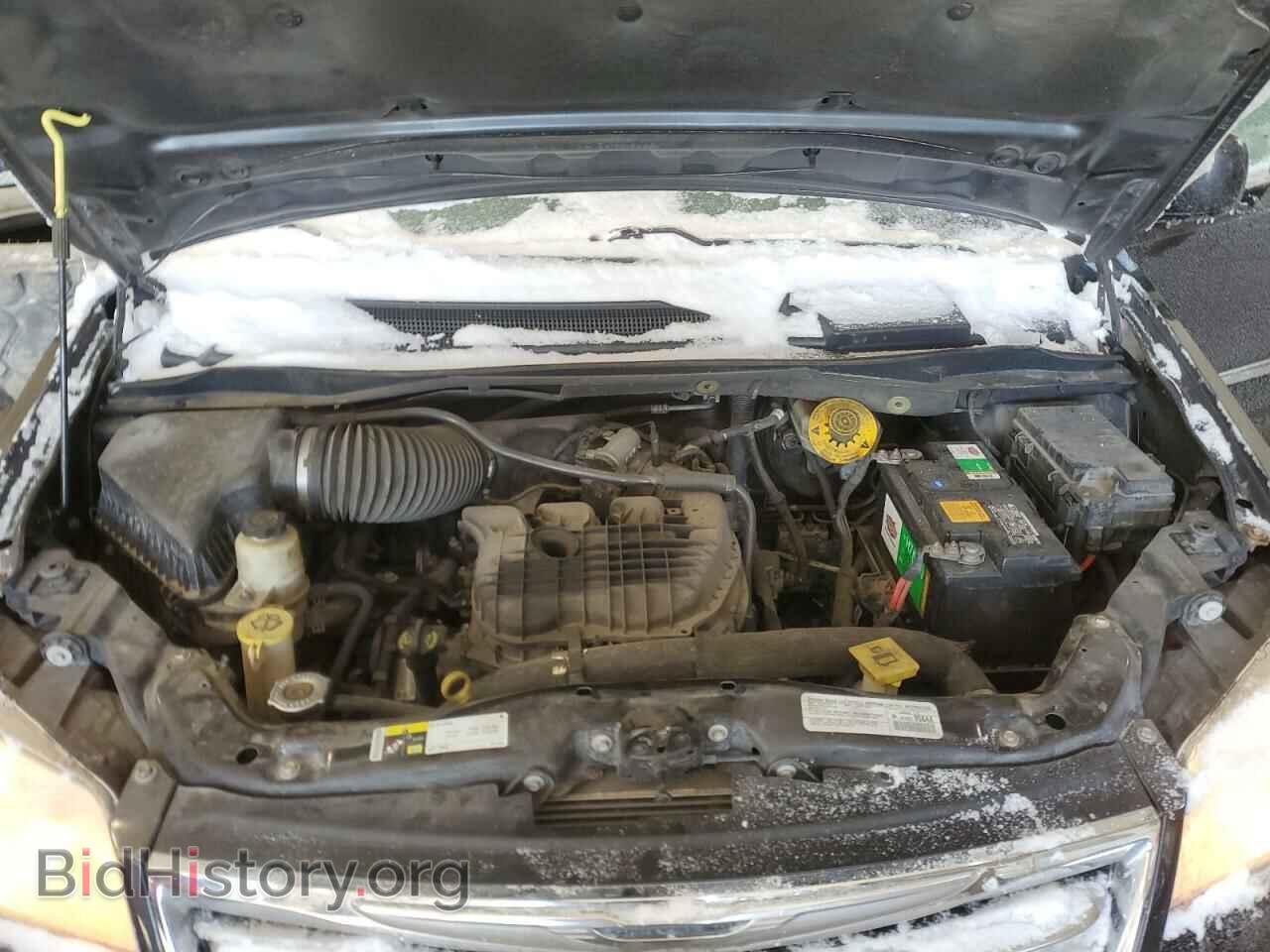 2014 CHRYSLER MINIVAN - VIN: 2C4RC1BG0ER348019 - Фото 12