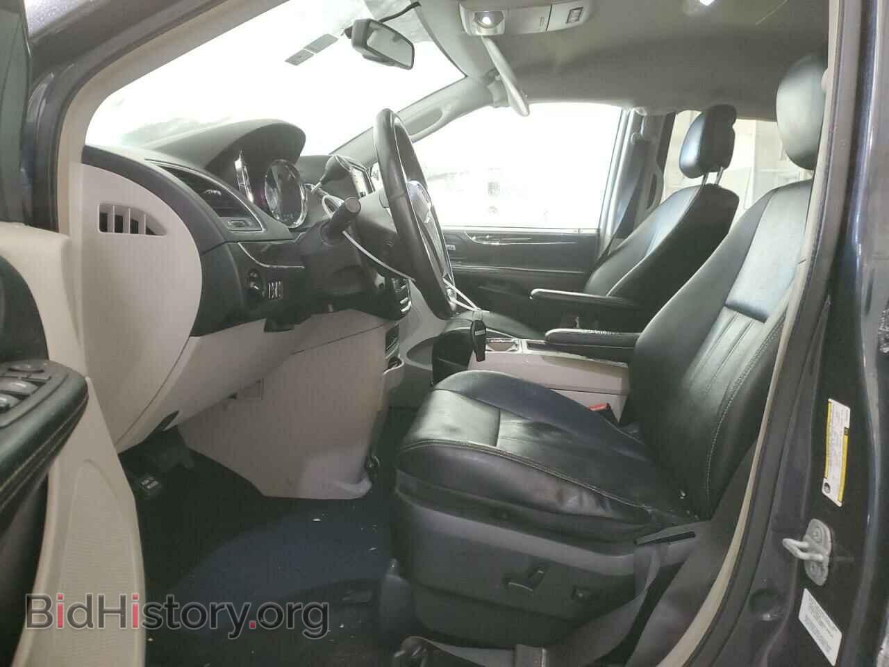 2014 CHRYSLER MINIVAN - VIN: 2C4RC1BG0ER348019 - Фото 7