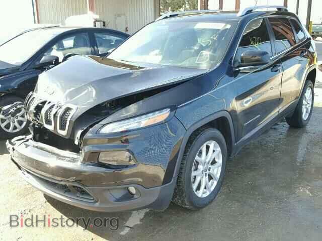 2015 JEEP CHEROKEE - VIN: 1C4PJLCB5FW781792 - Фото 2