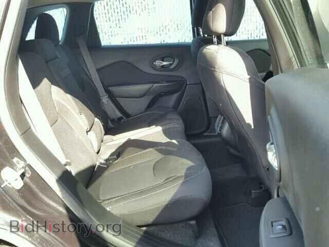 2015 JEEP CHEROKEE - VIN: 1C4PJLCB5FW781792 - Фото 6