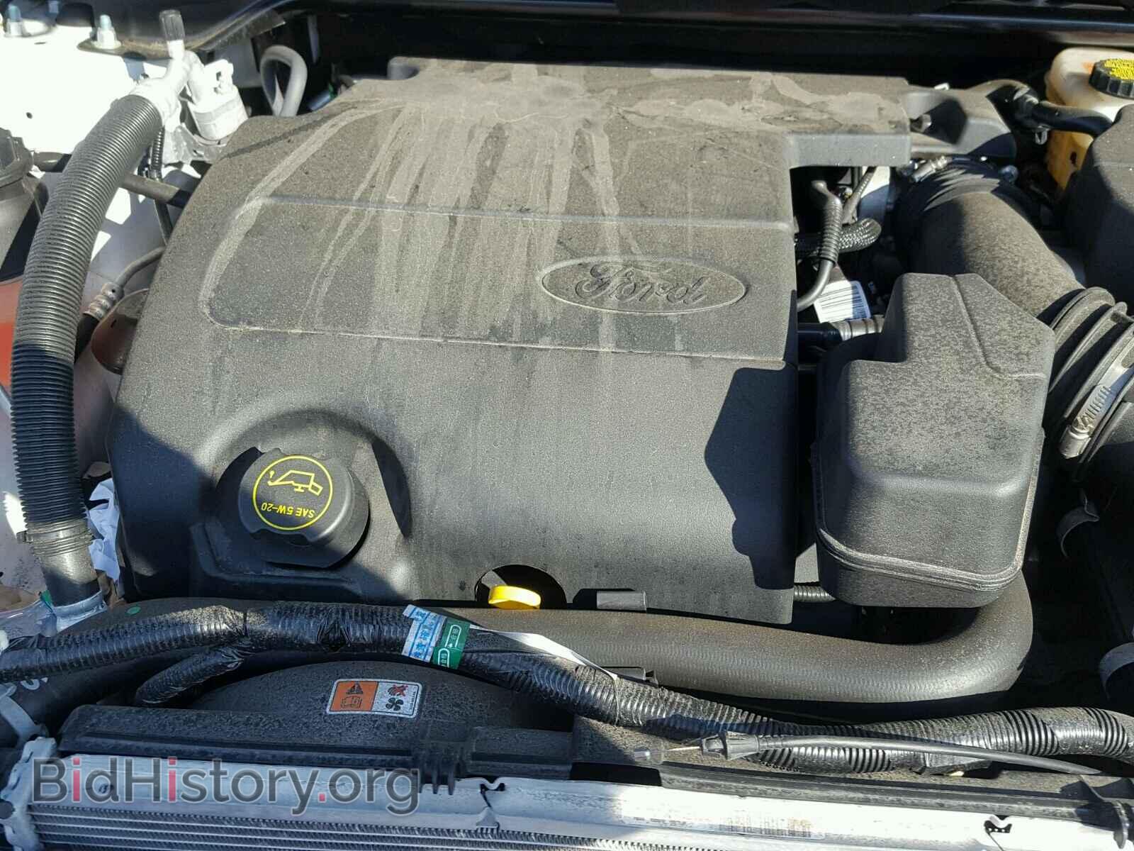 2017 FORD EXPLORER - VIN: 1FM5K8B83HGC37291 - Фото 7