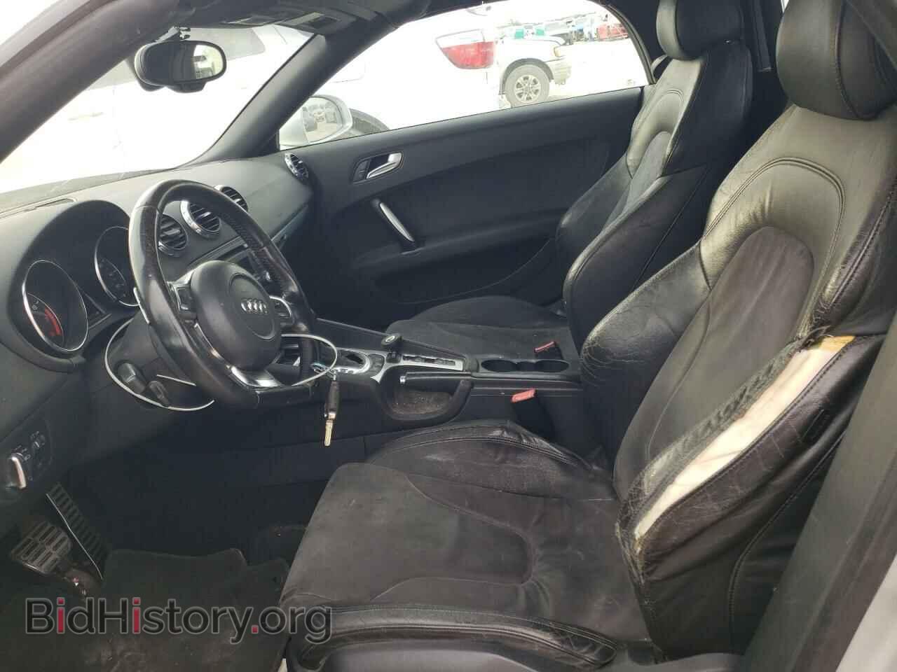 2008 AUDI TT - VIN: TRUMF38J081040122 - Фото 7