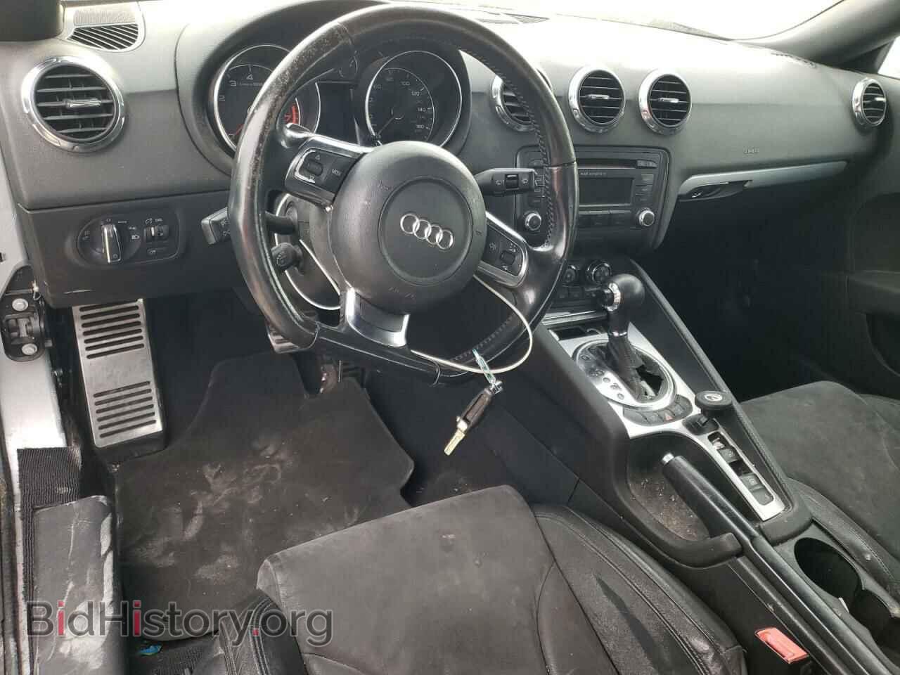2008 AUDI TT - VIN: TRUMF38J081040122 - Фото 8