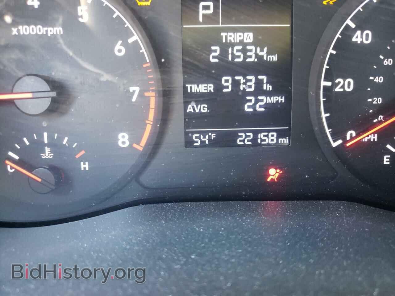 2018 HYUNDAI ACCENT - VIN: 3KPC24A3XJE022927 - Фото 8
