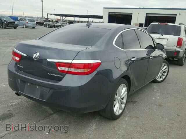 2013 BUICK VERANO - VIN: 1G4PR5SK1D4150676 - Фото 4