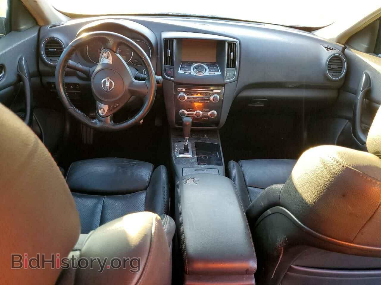 2011 NISSAN MAXIMA - VIN: 1N4AA5AP8BC808369 - Фото 8