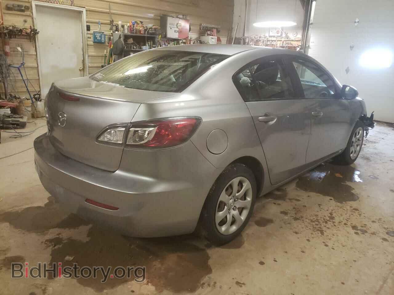 2013 MAZDA 3 - VIN: JM1BL1TF0D1753646 - Photo 4