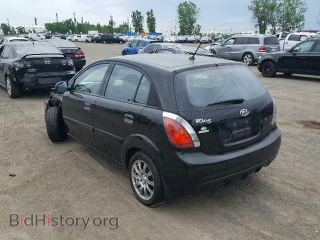 2011 KIA RIO BASE - VIN: KNADH5B37B6829644 - Фото 3