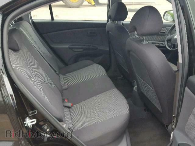 2011 KIA RIO BASE - VIN: KNADH5B37B6829644 - Фото 6