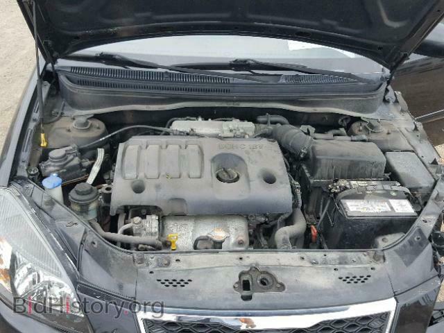 2011 KIA RIO BASE - VIN: KNADH5B37B6829644 - Фото 7