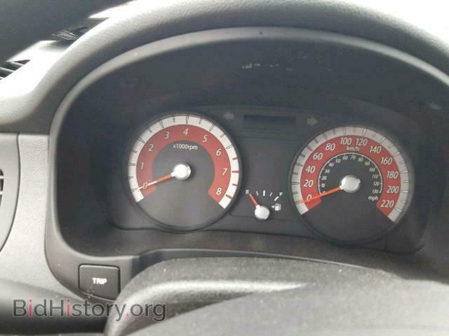 2011 KIA RIO BASE - VIN: KNADH5B37B6829644 - Фото 8