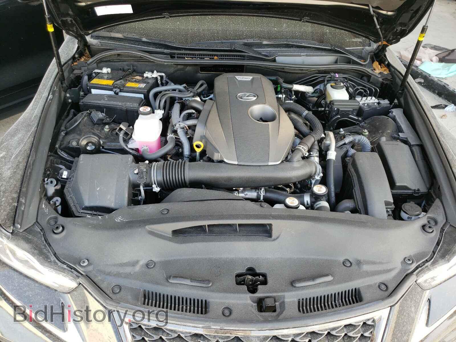 2019 LEXUS IS - VIN: JTHBA1D28K5097170 - Фото 7