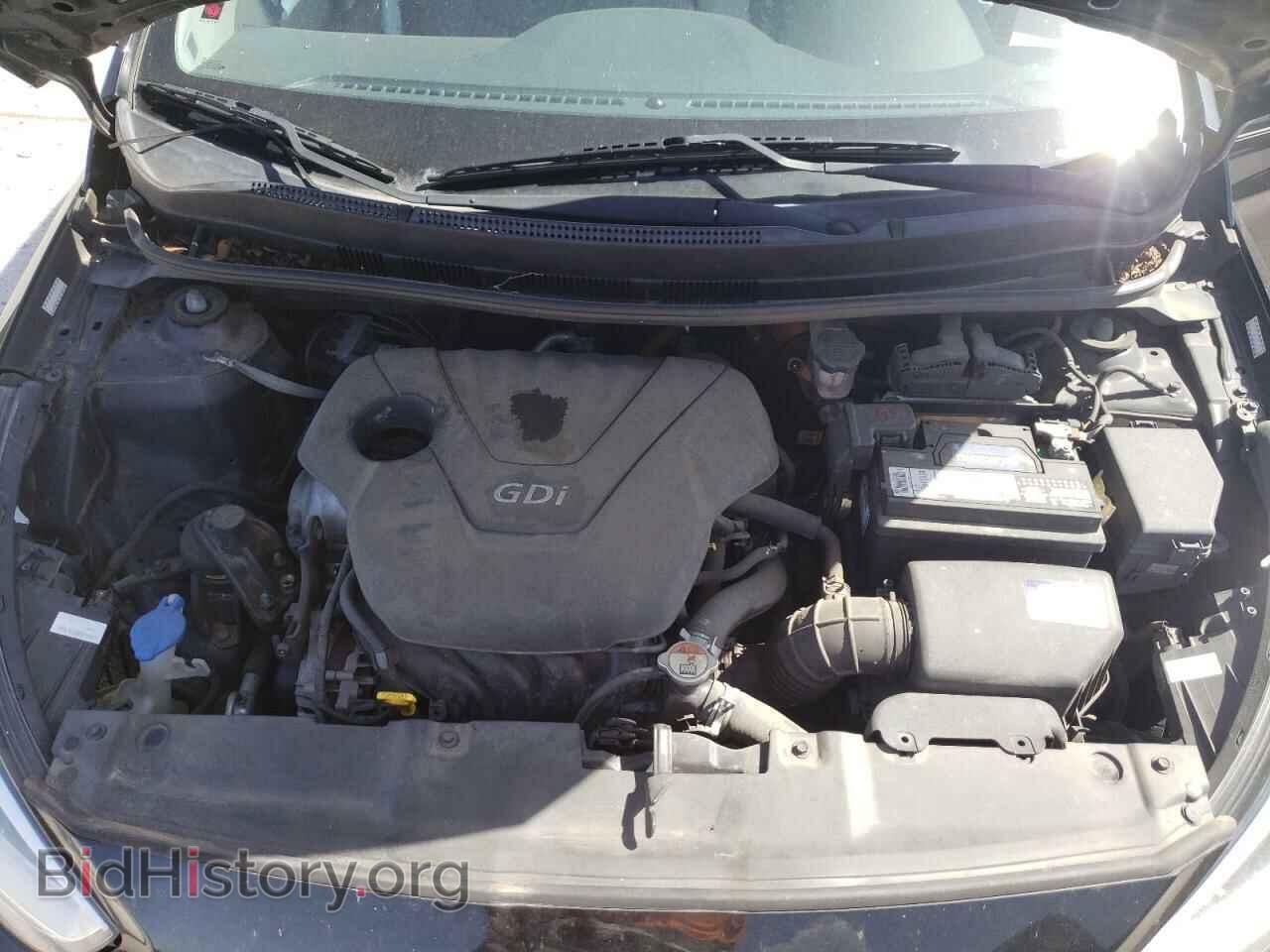 2016 HYUNDAI ACCENT - VIN: KMHCU4AE7GU084108 - Фото 7