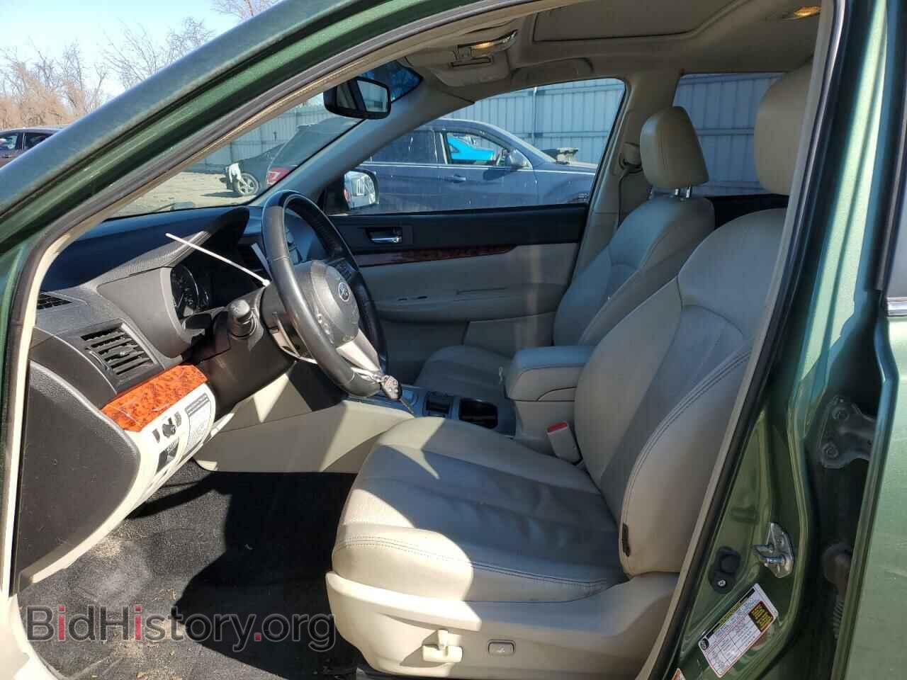 2011 SUBARU OUTBACK - VIN: 4S4BRDKC4B2399768 - Фото 7