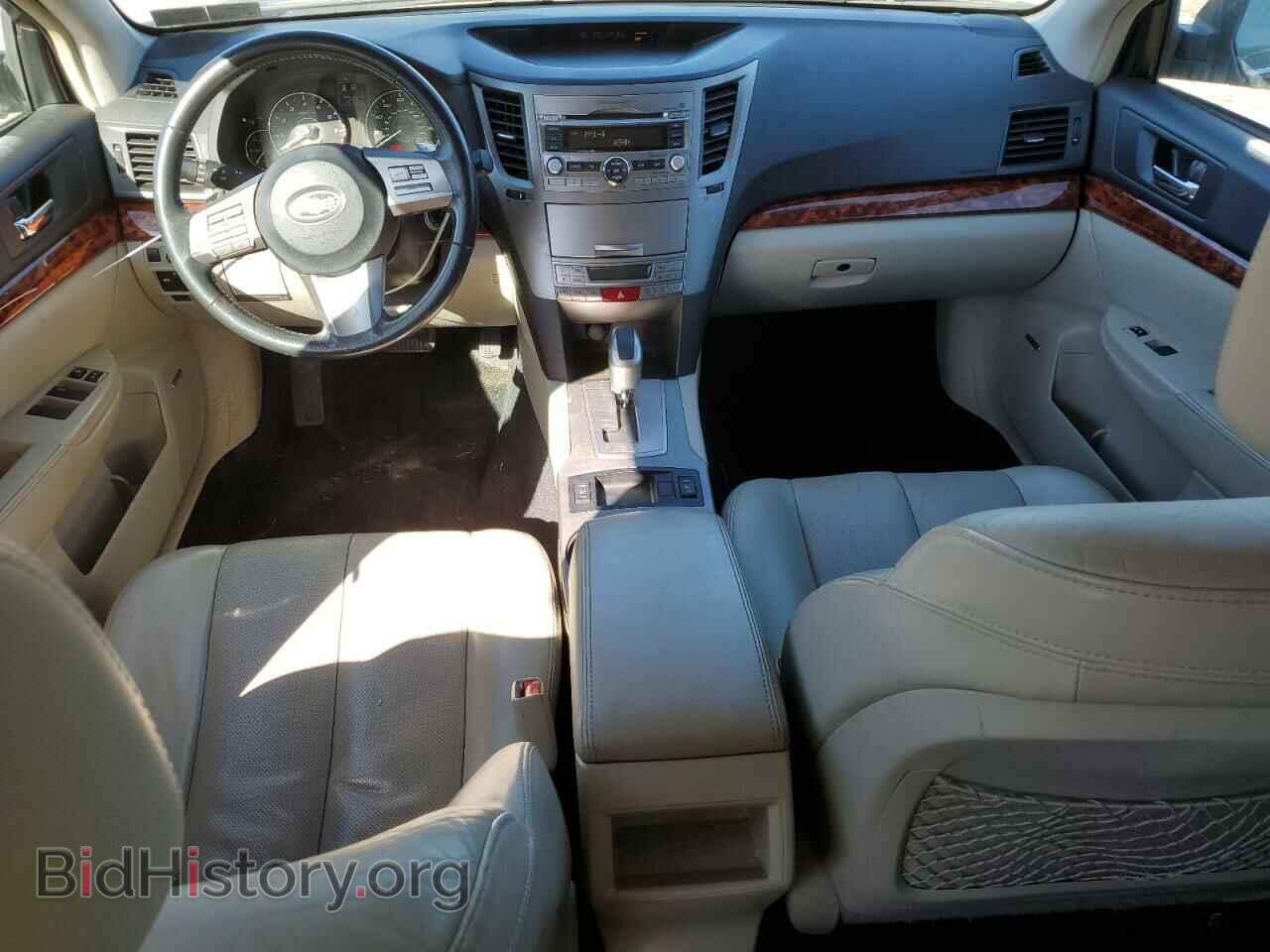 2011 SUBARU OUTBACK - VIN: 4S4BRDKC4B2399768 - Фото 8