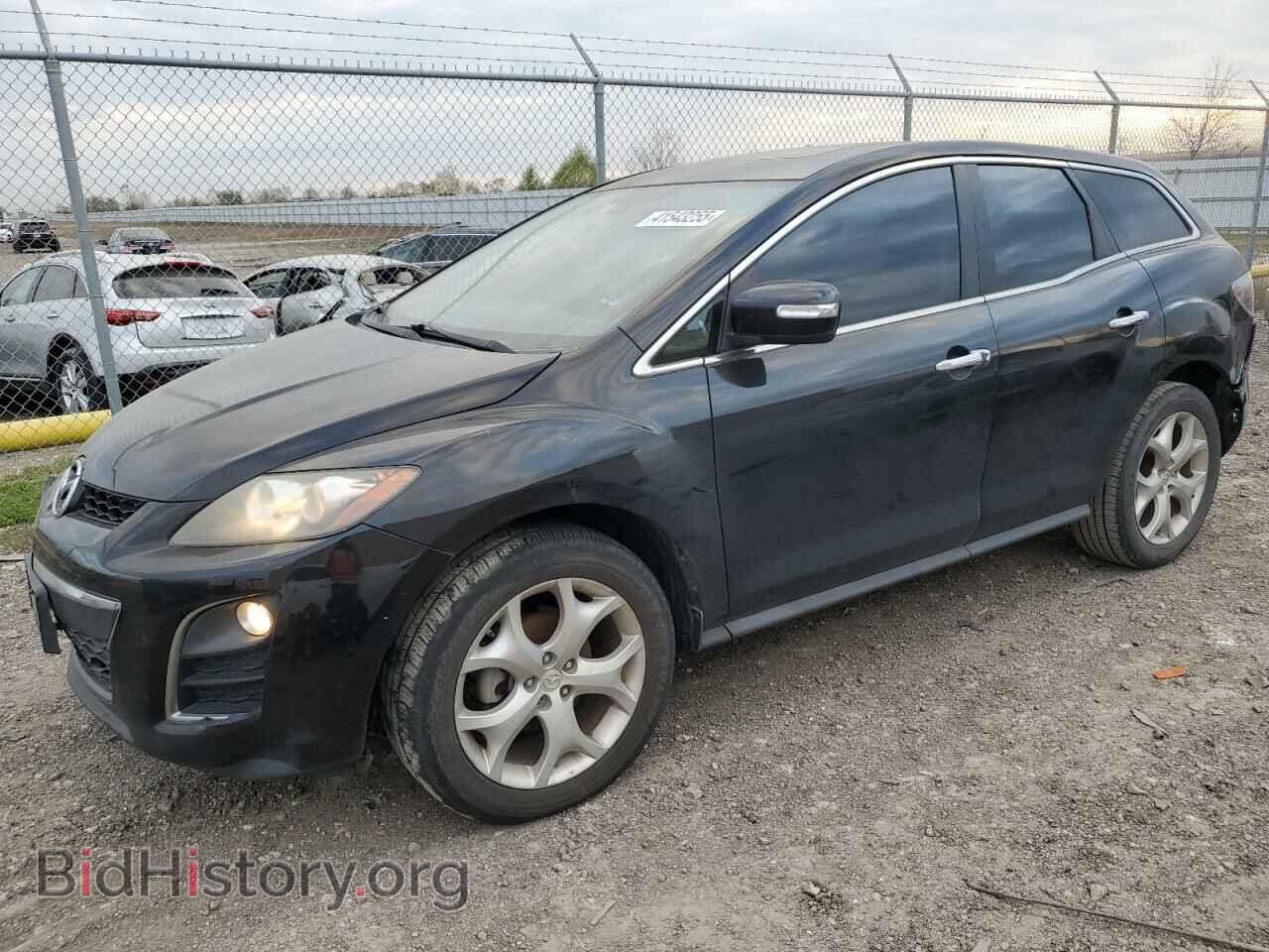 Photo JM3ER4DL3B0360851 - MAZDA CX-7 2011