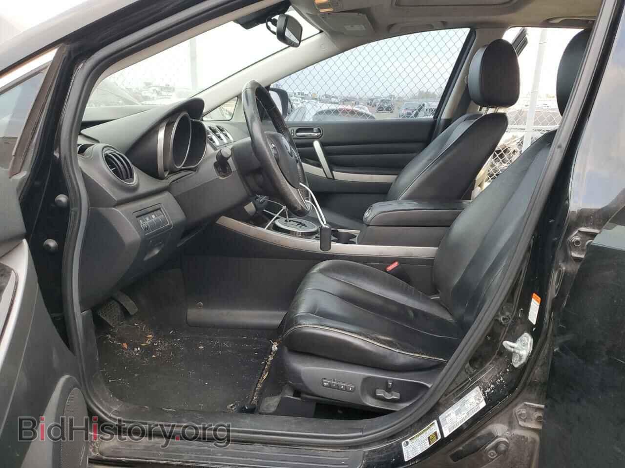 2011 MAZDA CX-7 - VIN: JM3ER4DL3B0360851 - Photo 7
