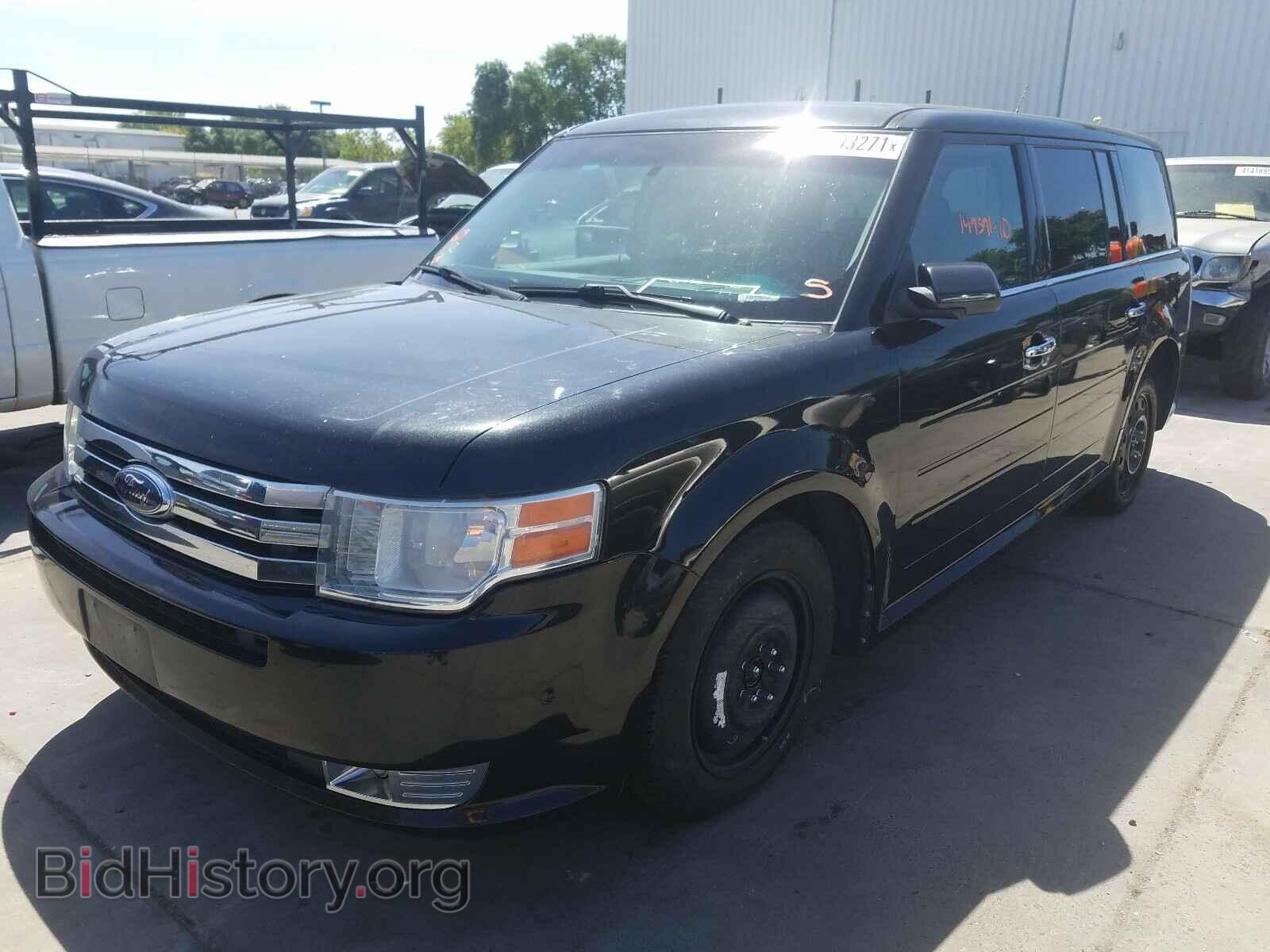 2010 FORD FLEX - VIN: 2FMHK6CT3ABA25721 - Photo 2