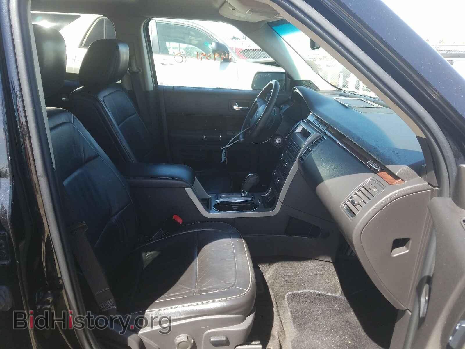 2010 FORD FLEX - VIN: 2FMHK6CT3ABA25721 - Photo 5