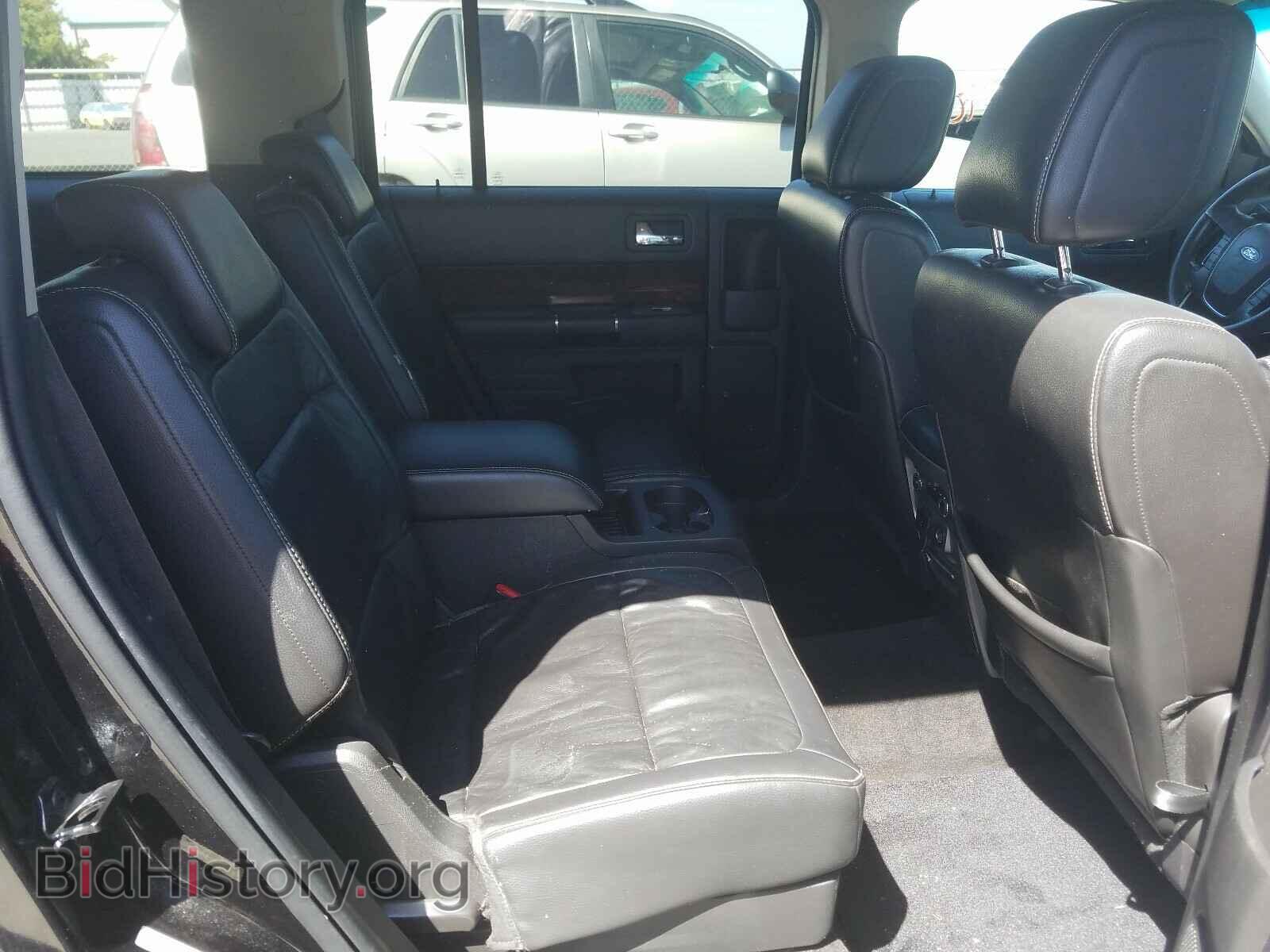 2010 FORD FLEX - VIN: 2FMHK6CT3ABA25721 - Photo 6