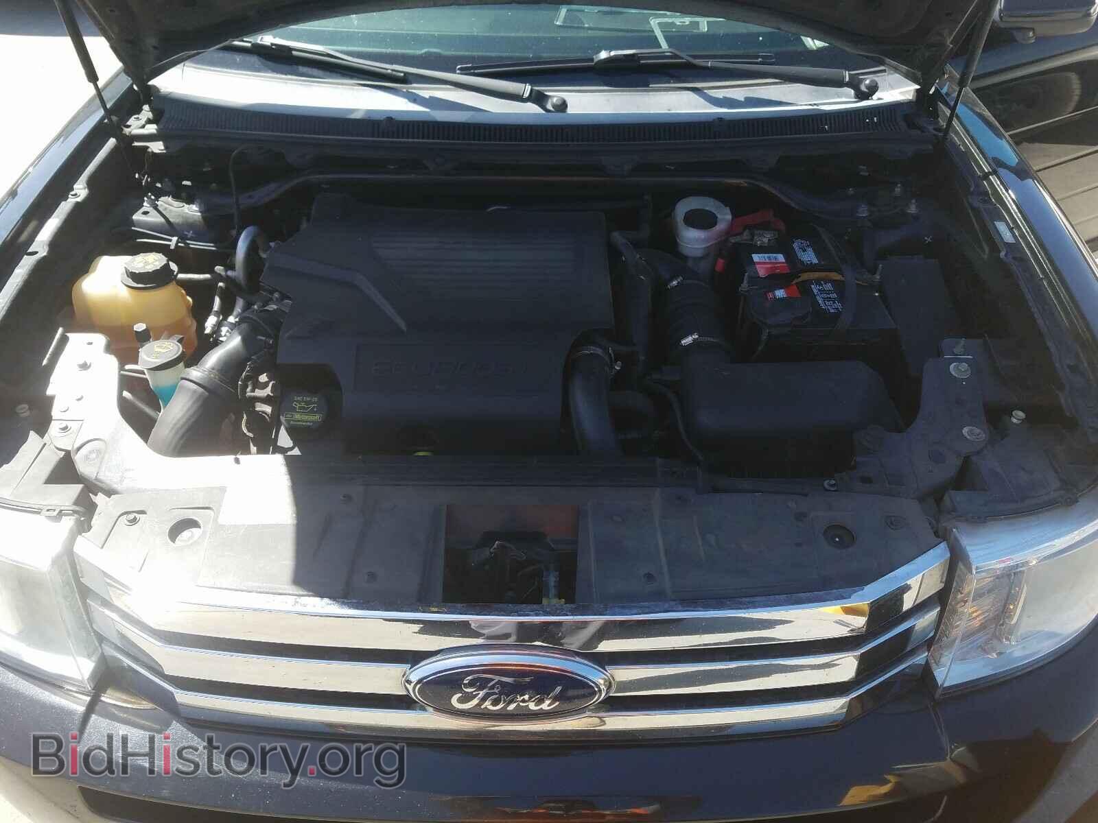 2010 FORD FLEX - VIN: 2FMHK6CT3ABA25721 - Photo 7