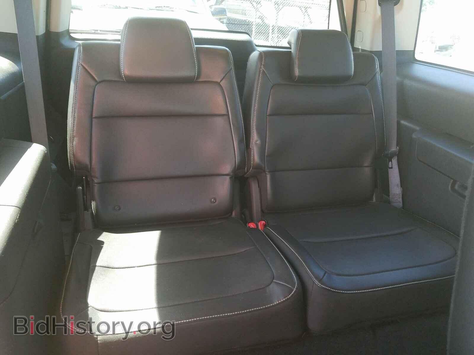 2010 FORD FLEX - VIN: 2FMHK6CT3ABA25721 - Photo 9