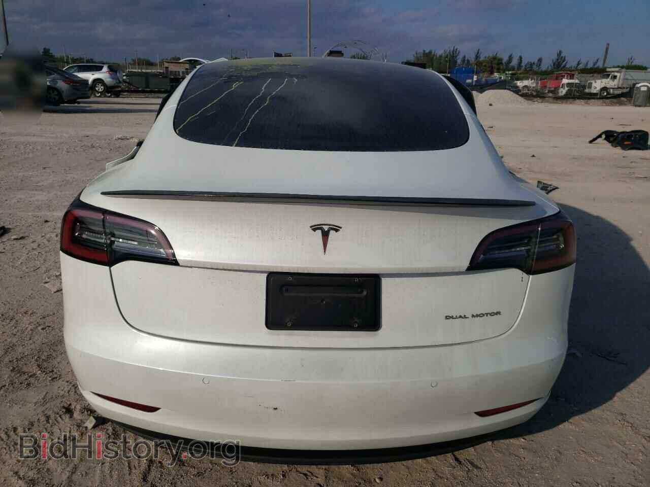 2021 TESLA MODEL 3 - VIN: 5YJ3E1EB8MF044754 - Photo 6