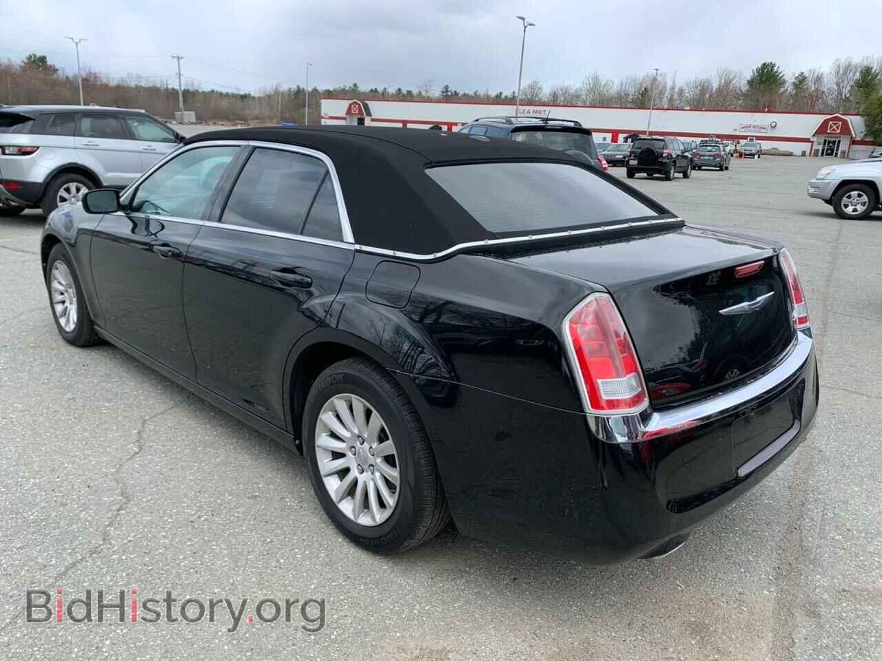2013 CHRYSLER 300 - VIN: 2C3CCAAG6DH552937 - Фото 3