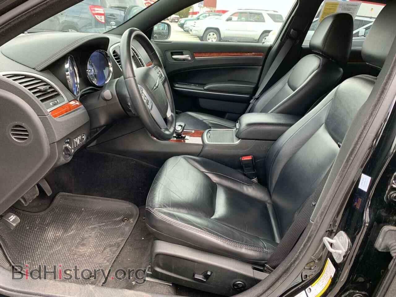 2013 CHRYSLER 300 - VIN: 2C3CCAAG6DH552937 - Фото 5