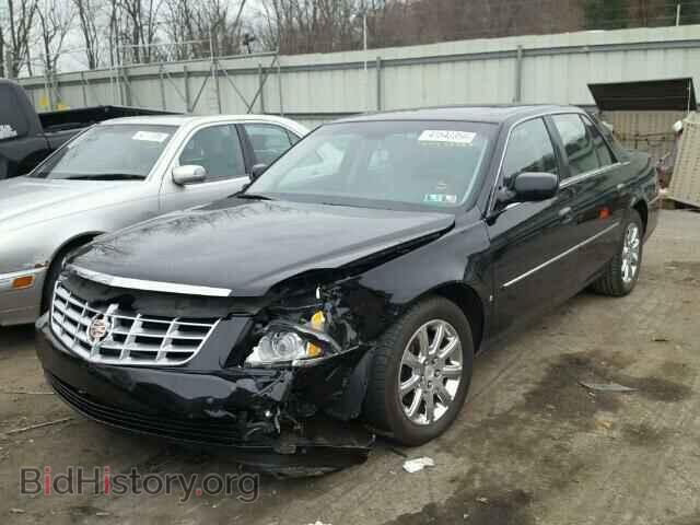 2008 CADILLAC DTS - VIN: 1G6KD57Y18U131306 - Фото 2