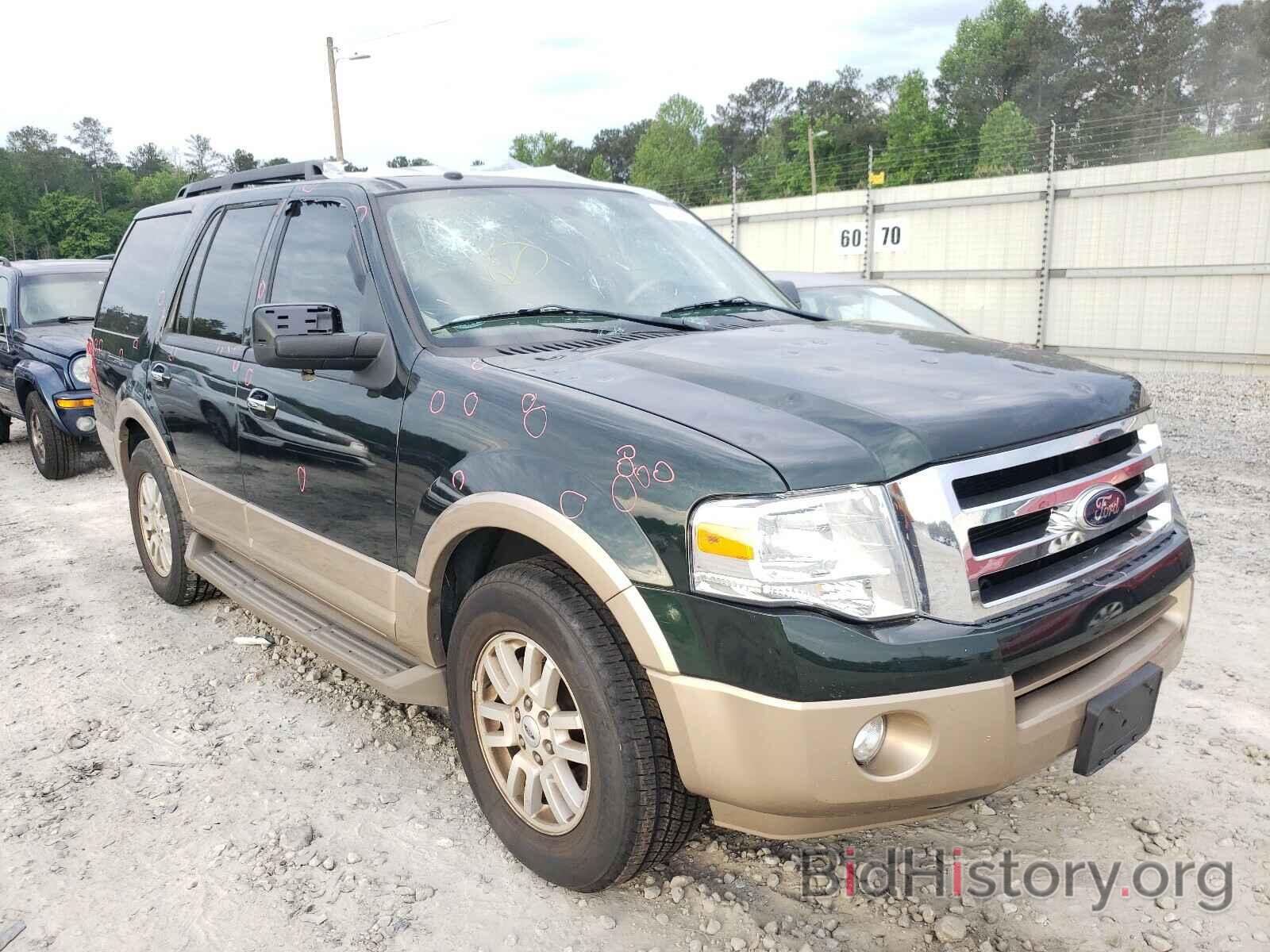 Photo 1FMJU1H57DEF11157 - FORD EXPEDITION 2013