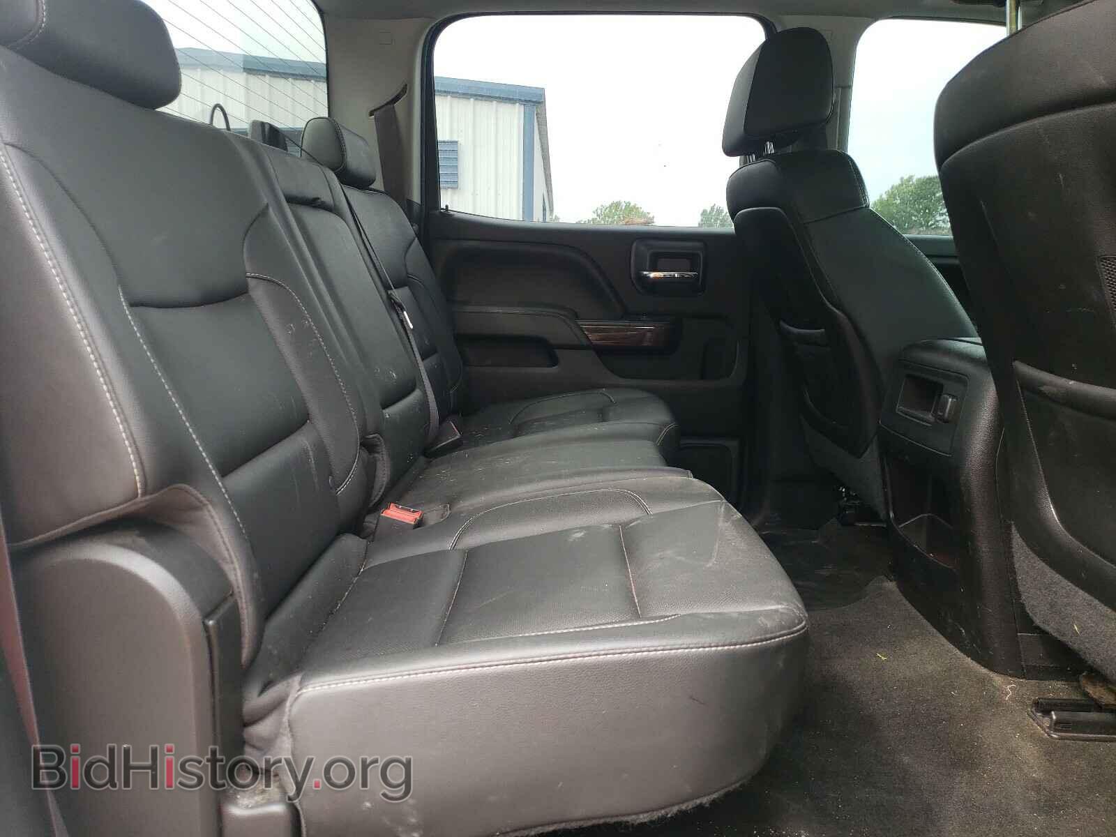 2015 GMC SIERRA - VIN: 1GT12ZE89FF658455 - Фото 6