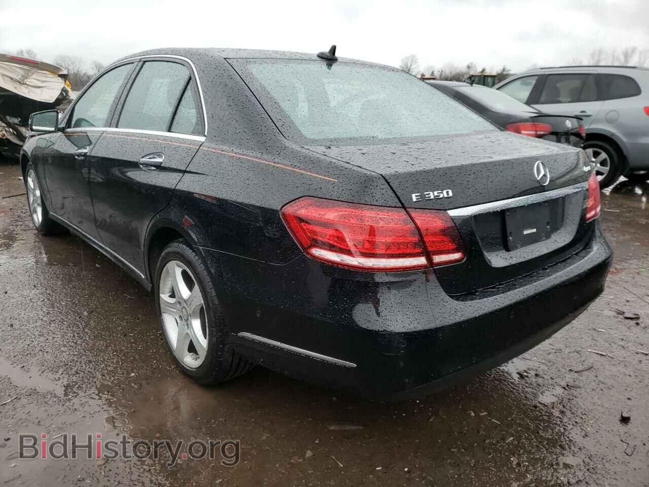 2016 MERCEDES-BENZ E-CLASS - VIN: WDDHF8JB4GB238406 - Фото 3