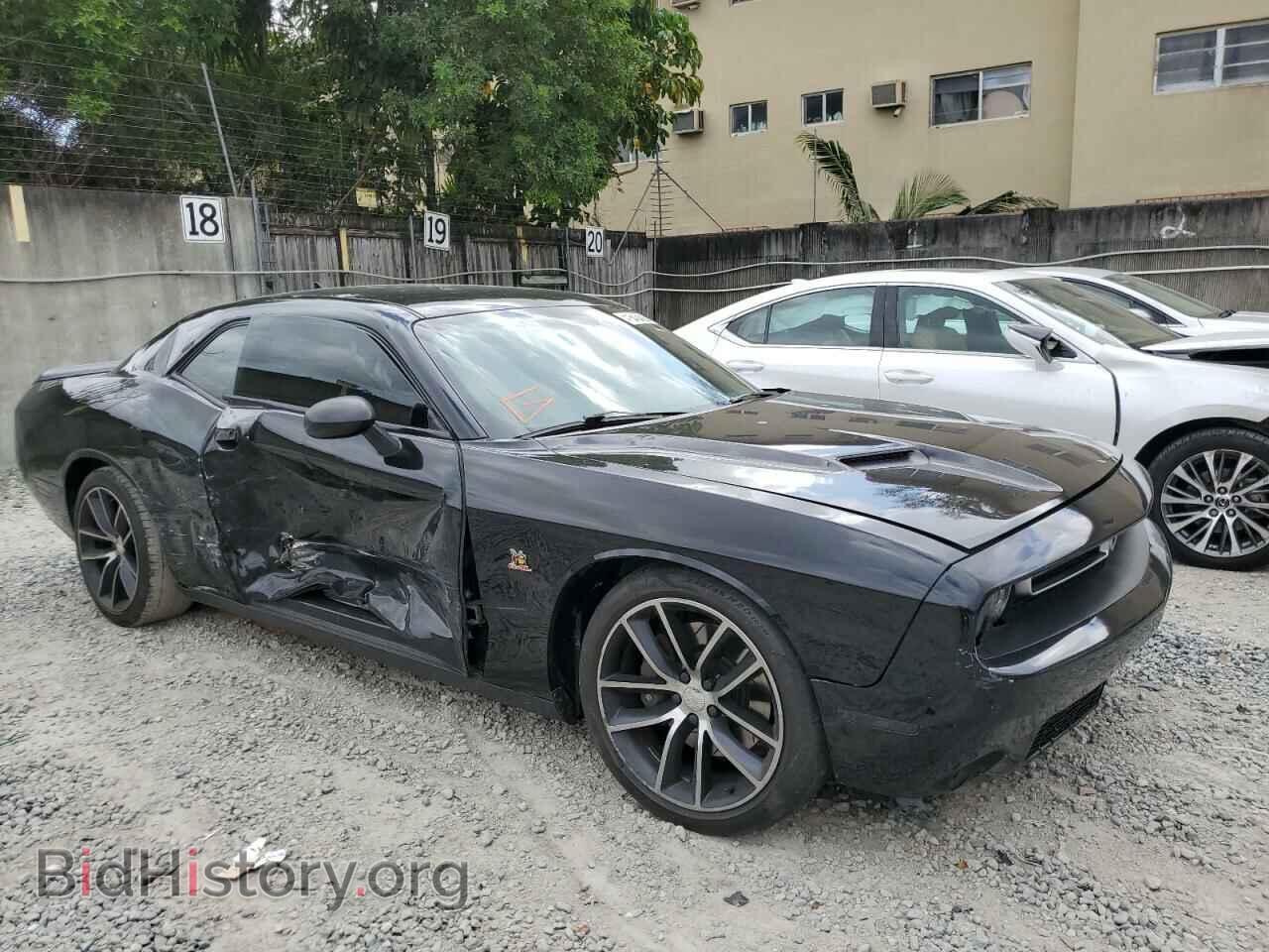 2015 DODGE CHALLENGER - VIN: 2C3CDZFJ8FH716143 - Photo 4