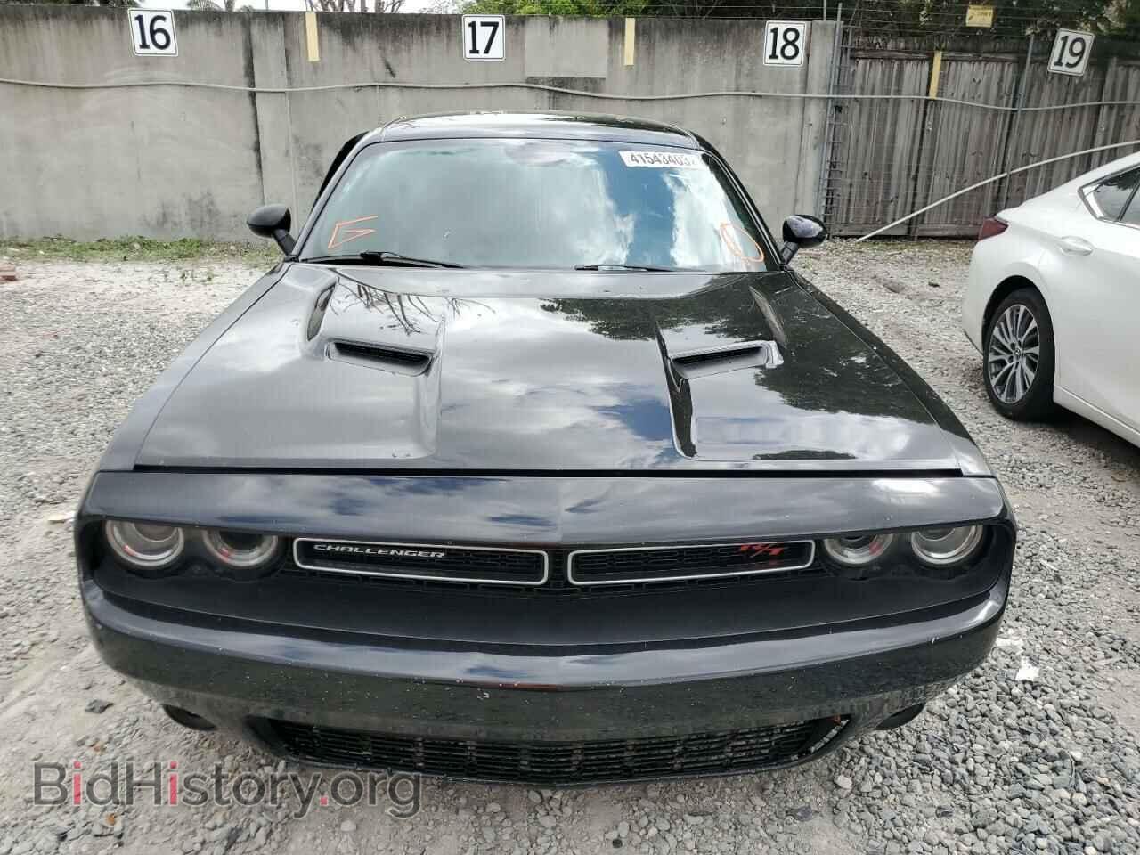 2015 DODGE CHALLENGER - VIN: 2C3CDZFJ8FH716143 - Photo 5