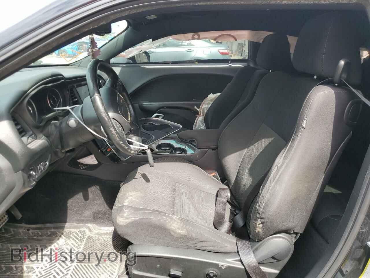 2015 DODGE CHALLENGER - VIN: 2C3CDZFJ8FH716143 - Photo 7