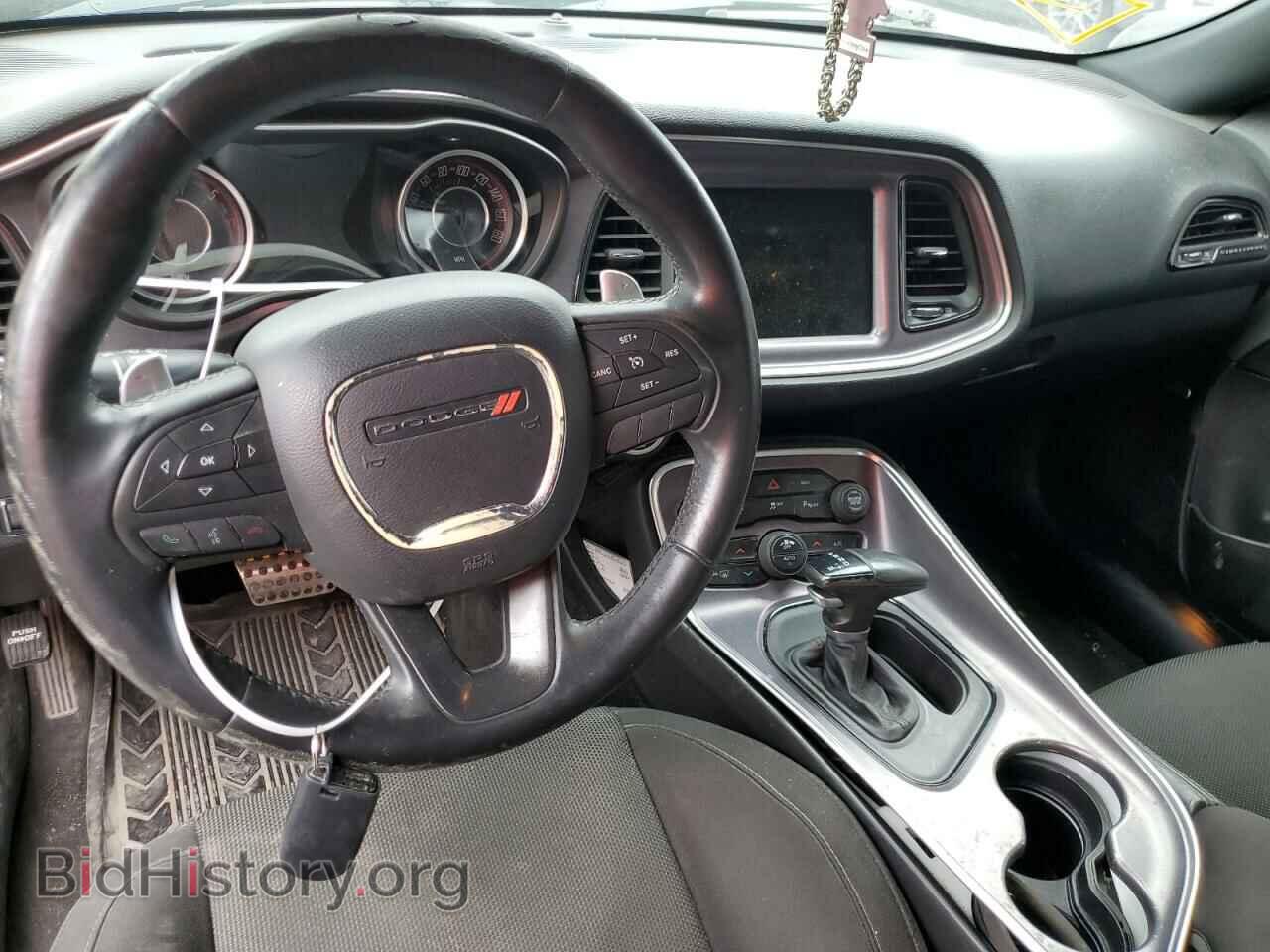 2015 DODGE CHALLENGER - VIN: 2C3CDZFJ8FH716143 - Photo 8
