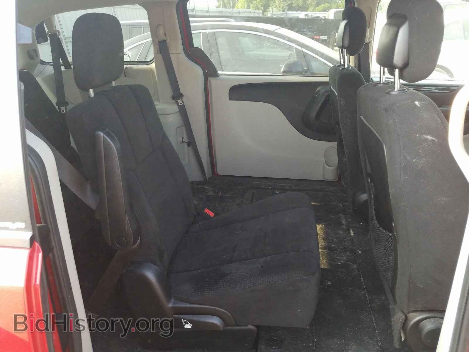 2013 DODGE CARAVAN - VIN: 2C4RDGCG0DR749891 - Фото 6