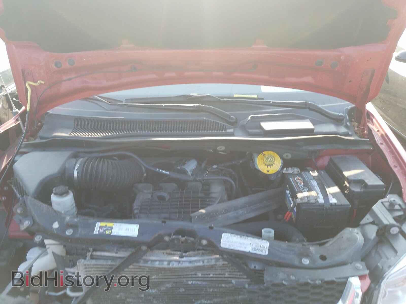 2013 DODGE CARAVAN - VIN: 2C4RDGCG0DR749891 - Фото 7