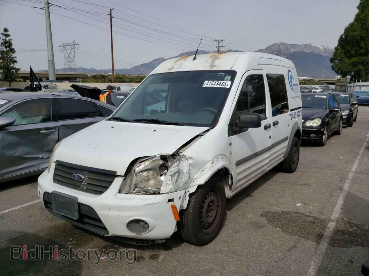 Фотография NM0KS9BN5AT026073 - FORD TRANSIT 2010