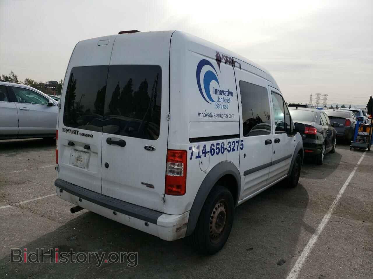 2010 FORD TRANSIT - VIN: NM0KS9BN5AT026073 - Фото 3