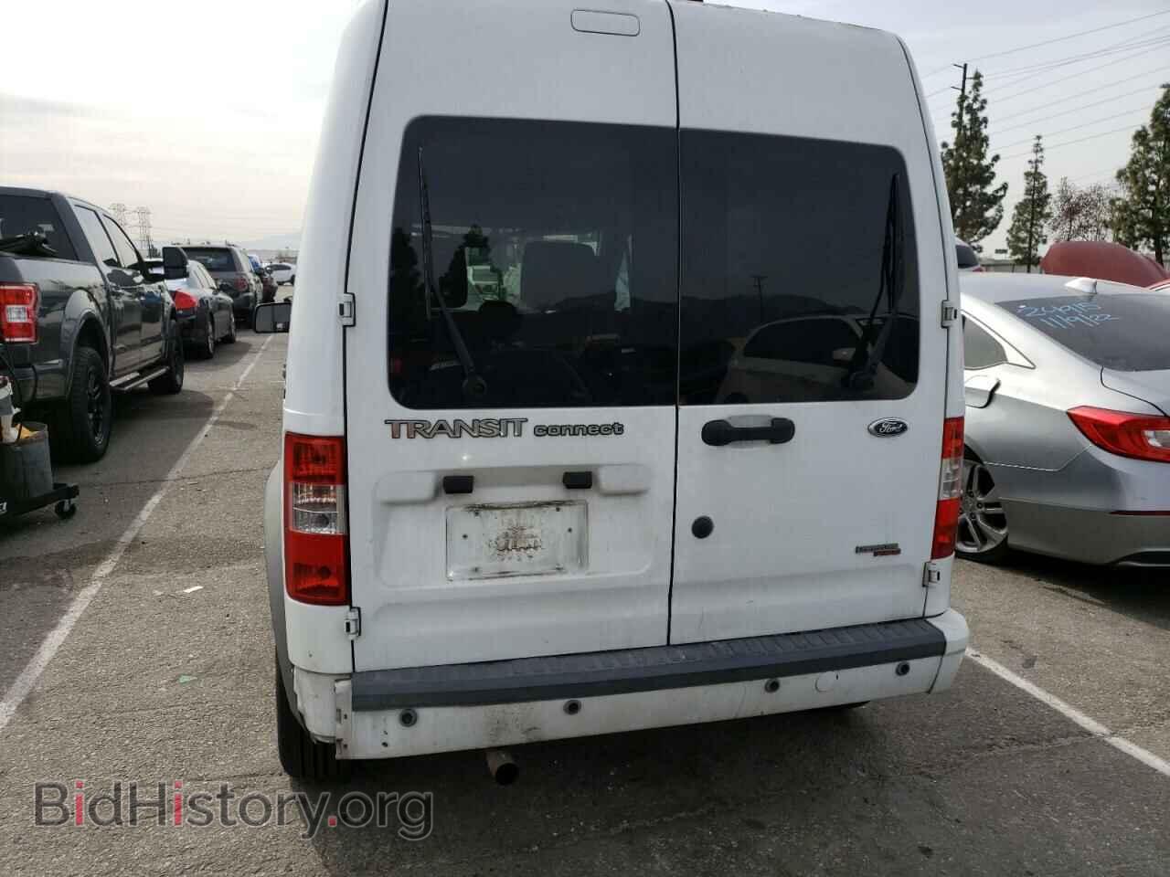 2010 FORD TRANSIT - VIN: NM0KS9BN5AT026073 - Фото 6