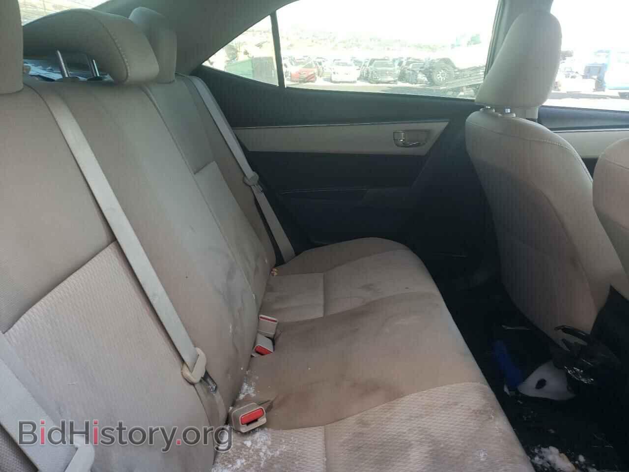 2014 TOYOTA COROLLA - VIN: 5YFBURHE7EP098460 - Фото 10